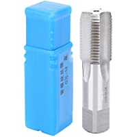 Fafeicy 1-2 pulgada Grifo de rosca- acero de alta velocidad- 14 dientes- rosca de reparación de tubería de agua- para…